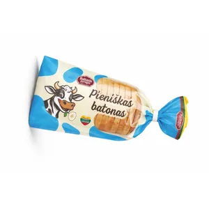 Batonas BALTASIS PYRAGAS, Pieniškas, 350g