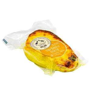 Keptas varškės sūris, ILZENBERGO DVARAS, 7,7 % rieb., 250 g