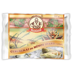 Čeburekai su mėsa, 5vnt, 500 g