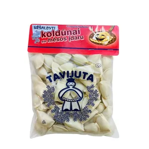 Koldūnai, su mėsos įdaru, 500 g, TVI