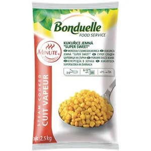 Šaldyti kukurūzai BONDUELLE, 2,5 kg