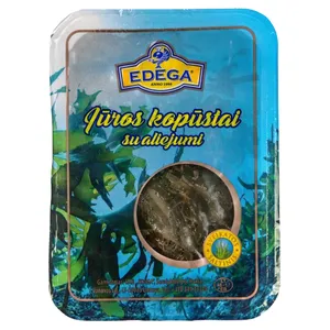 Jūros kopūstai su aliejumi 400 g