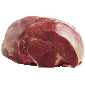 Šaldytas danielio kumpis be kaulo , ~0,9 kg