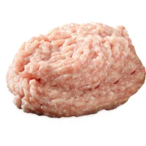 Broilerių smulkinta file, be odelių, šaldyta, ~ 2kg