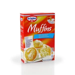 Jogurtinių keksiukų miltų mišinys DR.OETKER, 335 g