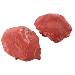 Šaldyti veršelių žandeliai, ~1kg