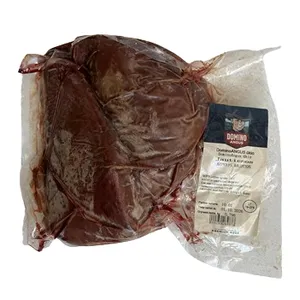 Jautienos kepenys, DOMINO ANGUS, šaldytos, ~1 kg