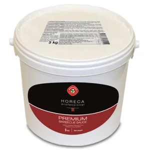 Padažas barbekių KĖDAINIŲ horeca professional, Premium, 5kg