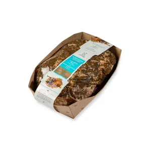 Šaldytas marinuotas ančiukas, įdarytas obuoliais, ~2,2 kg