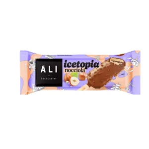 Ledai ICETOPIA plombyras, su lazdynų riešutų įdaru,100 ml