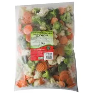 Daržovių mišinys ASORTI, 2,5kg, VET