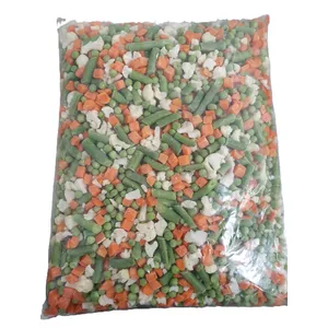 Šaldytas daržovių mišinys VASARA, 2,5 kg