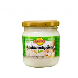 Česnakų tyrė SUNTAT, 190 g