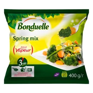 Darž. mišinys BONDUELLE SPRING VAPEUR, 400 g