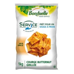 Šaldytas grilintas moliūgas BONDUELLE, 1 kg