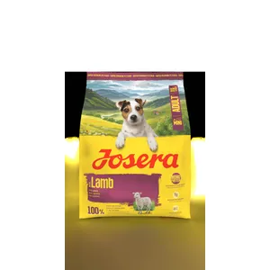 Sausas visavertis pašaras šunims, JOSERA, Mini Deluxe, 900g