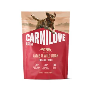 Šūnų ėdalas CARNILOVE Active su ėreina ir šerniena 1,5kg