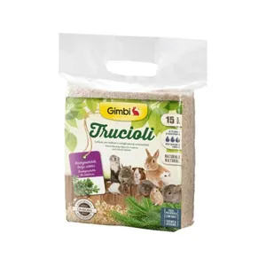 Pjuvenos GIMBI, Food litter, 15 l