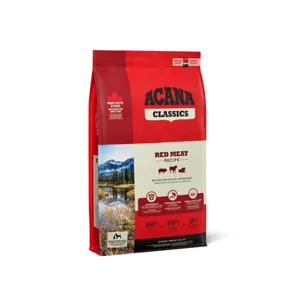 Visavertis šunų ėdalas ACANA, Red Meat Recipe, s.m., 9,7 kg