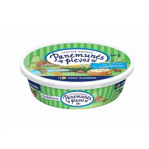 Lyd. kremas PANEMUNĖS PIEVOS su žolel., 160 g