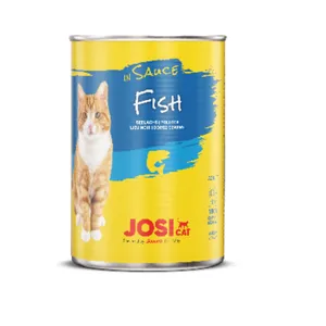 Konservai katėms, JosiCat, žuvimi padaže, 415g
