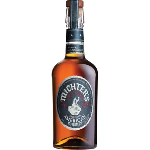 Viskis MICHTERS US 1, Unblended American, 41,7%, 0,7l
