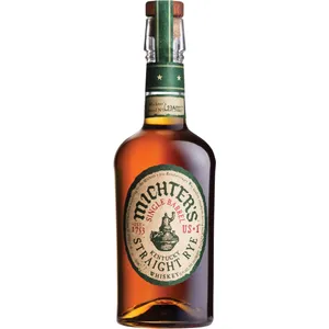 Burbonas MICHTERS US 1, Kentucky Straight, 45,7%, 0,7l