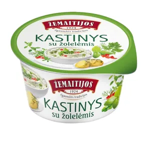 Kastinys ŽEMAITIJOS, su žolelėmis, 34%, 200 g