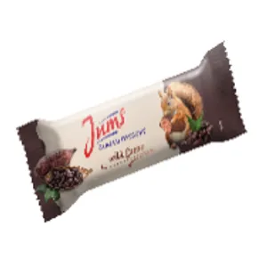 Glaistytas desertas JUMS, su kakava 24,5% rieb., 38 g
