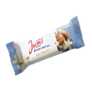 Glaistytas desertas JUMS, su vanilinu, 24,4% rieb., 38 g
