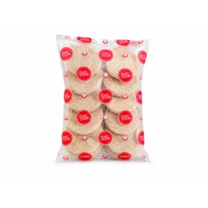 Šaldyti Aliaskinės menkės paplotėliai 1 kg