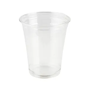 Stiklinė PET AE300(250)ml, D 78mm, H 105 mm, 50 vnt.