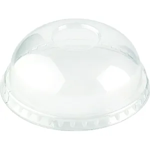 Dangtelis PET, gaubtas su skyle, D 95 mm, 50 vnt.