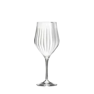 Taurė TIMELESS, vynui, krištolas, 550 ml, H 23,8 cm, D 9,6 cm, 6 vnt.
