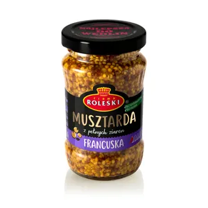 Garstyčios ROLESKI, Prancūziškos, grūdėtos, 175 g