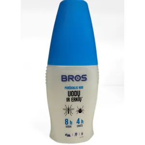 Skystis BROS, nuo uodų ir erkių, 50 ml