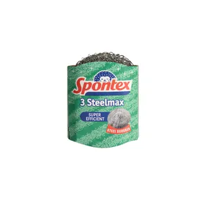 Šveistukas SPONTEX, metalinis, 12 g, 3 vnt.