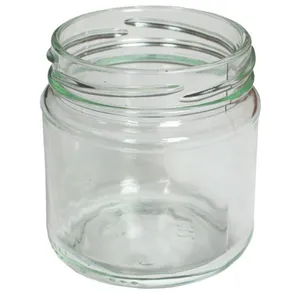Stiklainis, TO, be dangtelio, 0,235 l, D 8,2 cm, 6 vnt