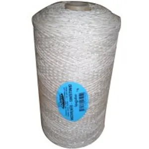 Virvė, medvilnė, maistinė, 1 kg,  850 m, 1 vnt.