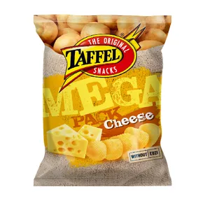 Sūrio sk.bulv.traškučiai TAFFEL MegaPack,250g