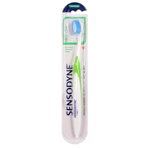 Dantų šepetėlis SENSODYNE Multicare Soft
