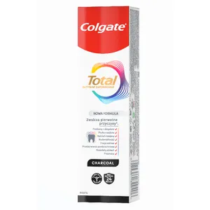 Dantų pasta COLGATE Total Charcoal 75ml