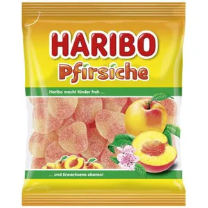 Guminukai HARIBO, Pfirsiche, 175 g