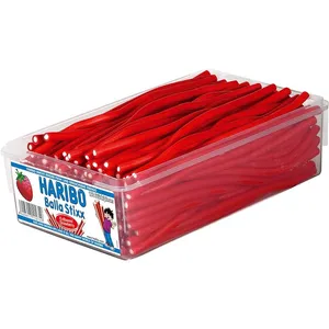 Guminukai HARIBO, Balla, Erdbeere 1,125 kg