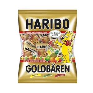 Guminukai HARIBO, Goldbaren, mini, 250 g