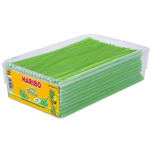 Guminukai HARIBO, Balla stixx, apfel, 1,125 kg