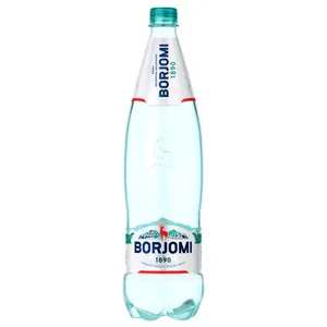 Natūralus mineralinis vanduo BORJOMI, 1,25 l, PET, D