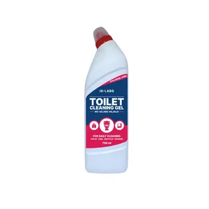 WC gelinis valiklis HI-LABS, 750ml