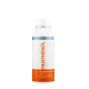 Purškiamos putos ALTERMED Panthenol forte 9%, 150 ml