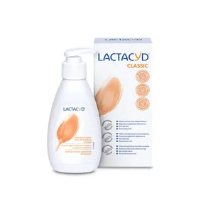 Intymios higienos prausiklis LACTACYD, 200ml